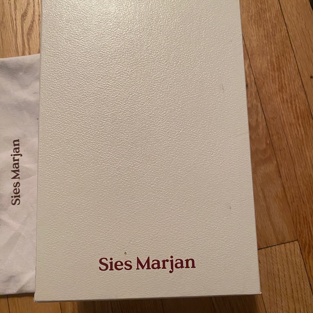 Sies Marjan Python Sandals - image 6